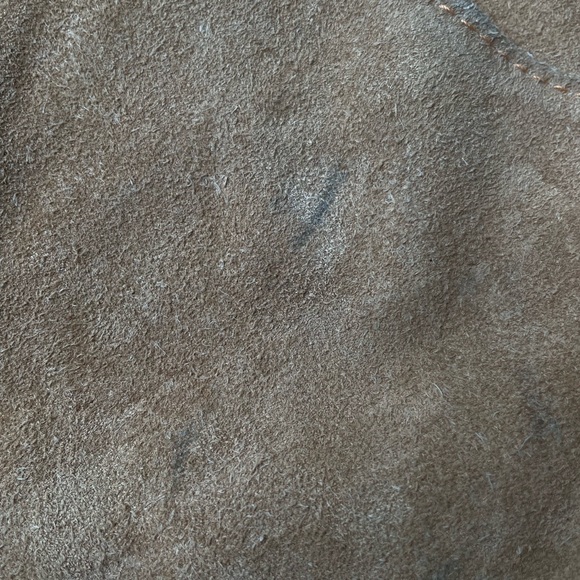 Hippie Deerskin Vest - Picture 5 of 5